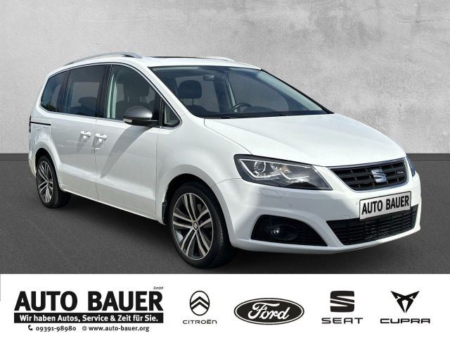 SEAT Alhambra FR-Line 2.0 TDI 150PS-StHz-Panorama* - mit KI generiert/bearbeitet