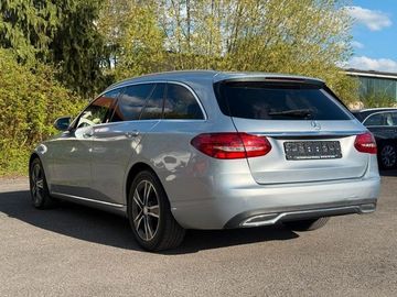 Mercedes C 250 - 7