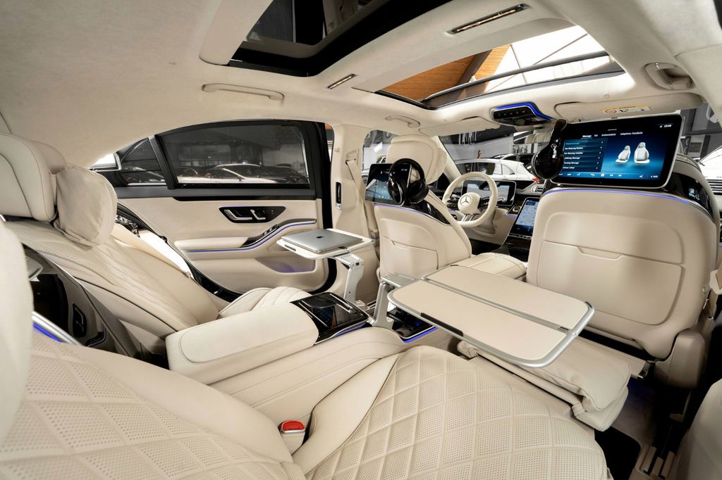 Mercedes-Benz S 580