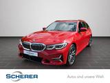 BMW 330 Touring 330i TOURING, LUXURYLINE, LASER, PAN - gebrauchte BMW 330 aus dem Jahr 2020