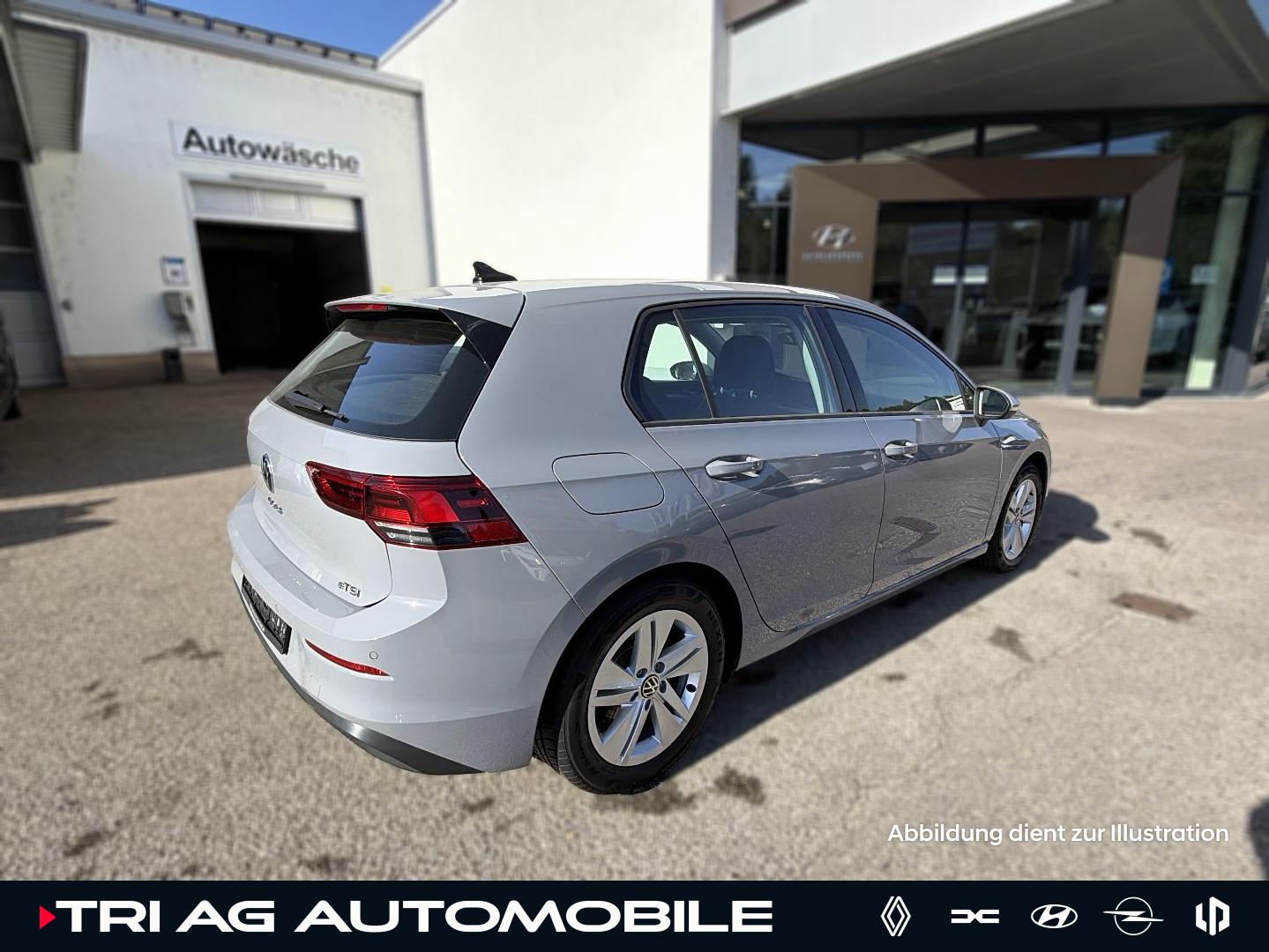 Volkswagen Golf Business-Paket Premium mit Navigation Disco, миниатюра 3