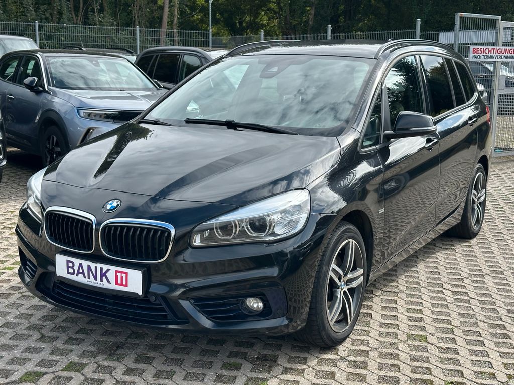 Image of BMW 216