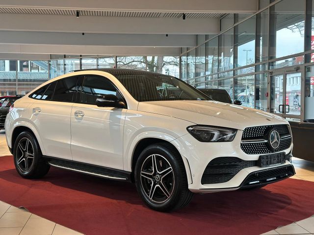 Mercedes-Benz GLE350 4Matic Coupe/1.HAND/360°CAM/PANO/AMG-LINE