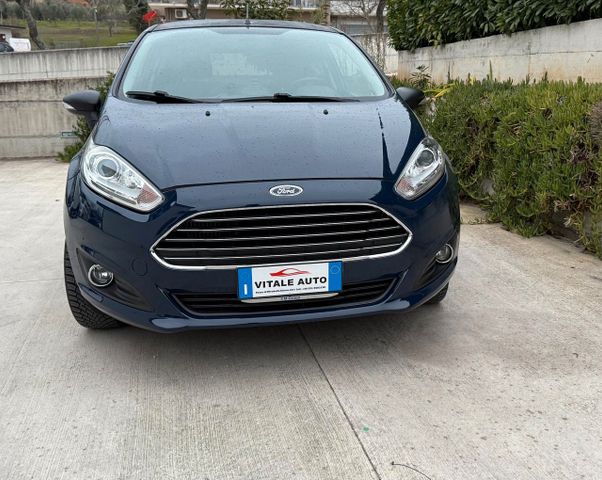 Ford Fiesta Plus 1.0 EcoBoost 100CV Turbo Powers