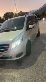 Mercedes-Benz Mercedes v Klasse 250 - gebrauchte Mercedes-Benz E 250 aus dem Jahr 2018