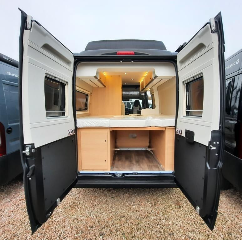 Fahrzeugabbildung Sunlight Camper Van Cliff 600 X RT Verfüg./Sparen Sie 6.7