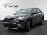 Toyota RAV 4 Hybrid 4x2 Team Deutschland Navi LED ACC E - Toyota Gebrauchtwagen