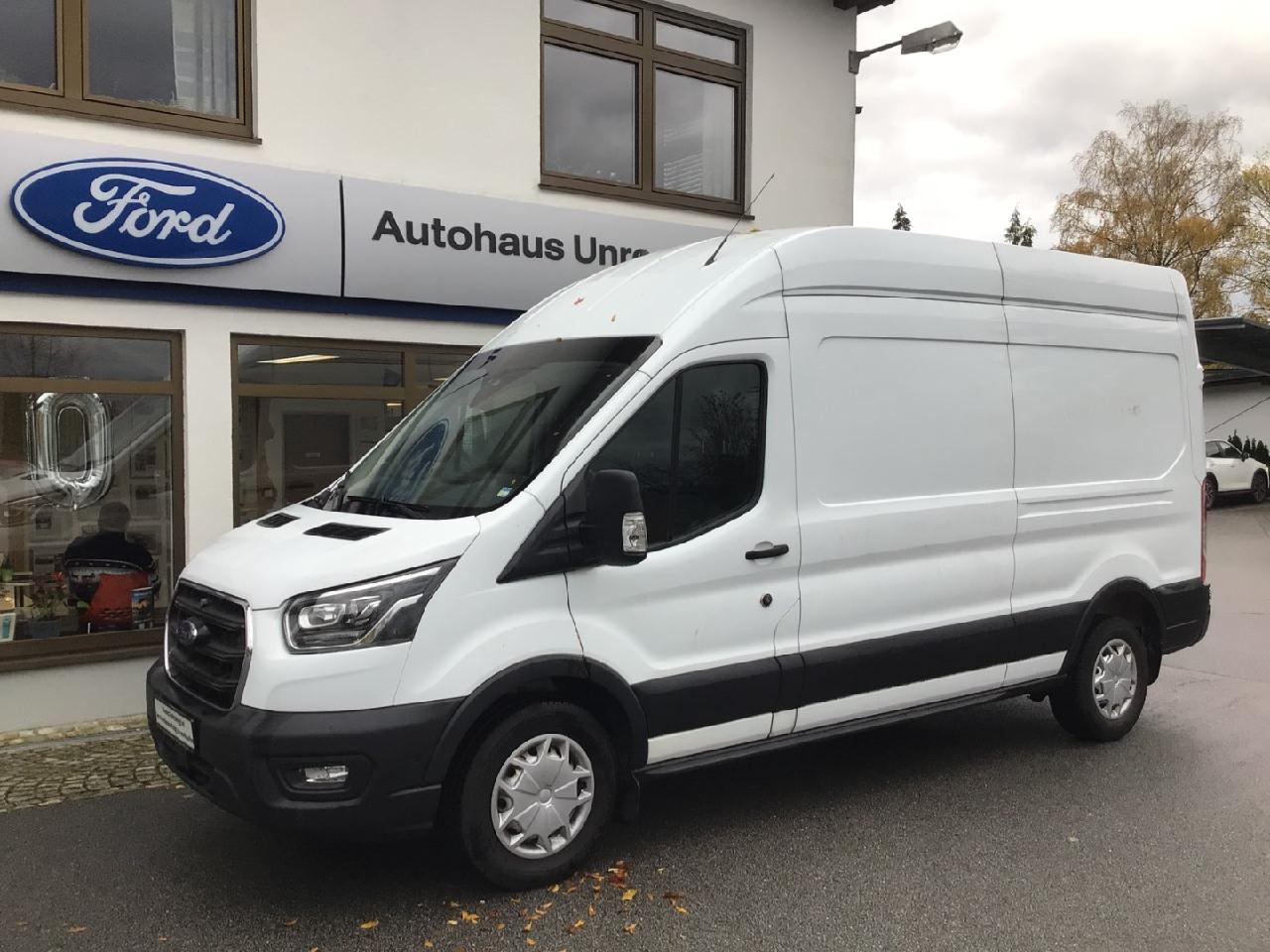 Ford Transit Kasten 350L3 Trend inkl. Laderampe