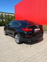 BMW X4 xDrive30d AT - TÜV NEU - Navi - 19 Zoll  - gebrauchte BMW X4 aus dem Jahr 2016