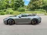 Porsche 992 (911) Carrera GTS Cabrio Keramik Lift avgrün