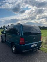 Mercedes-Benz V 280 AMBIENTE Ambiente - Mercedes-Benz V-Klasse mit Benzin-Antrieb