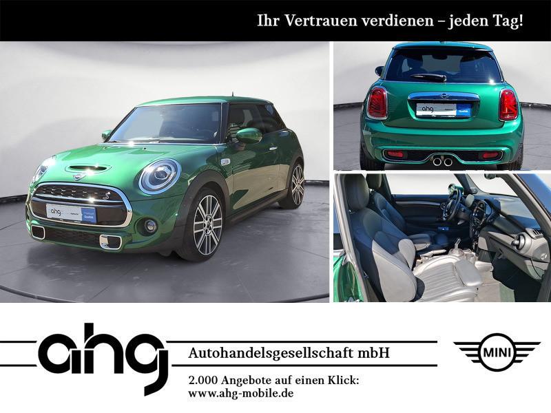MINI Cooper S Aut. Navi PDC LED Sitzheizung Klimaaut.