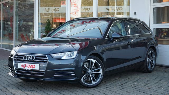 Audi A4 1.4 TFSI Avant sport Bi-Xenon Virtual Cockpit