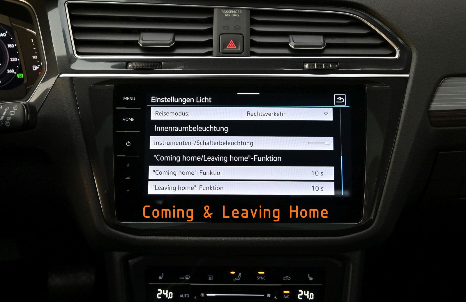 Fahrzeugabbildung Volkswagen Tiguan Allspace 2.0 TDI DSG 4M. °AHK°STHZ°PANO°