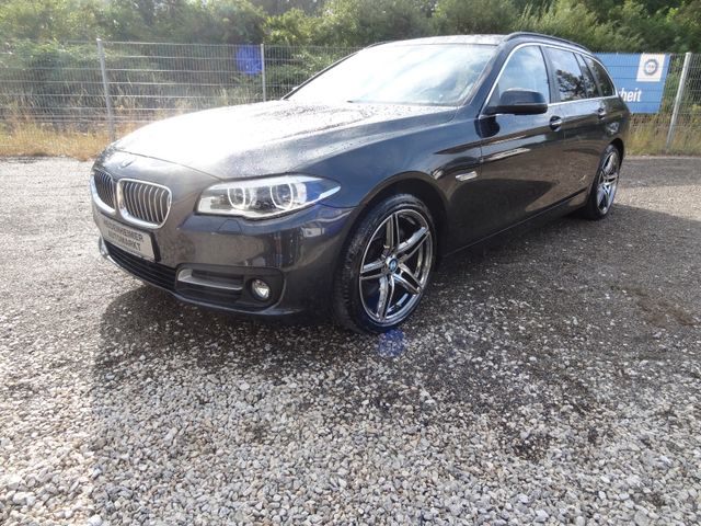 BMW 530d 4x4/Pano/StH/Leder/2.Hd/Soft Close/Euro6/