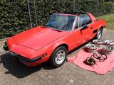 Fiat Biete ein Fiat x1/9 - Fiat X 1/9