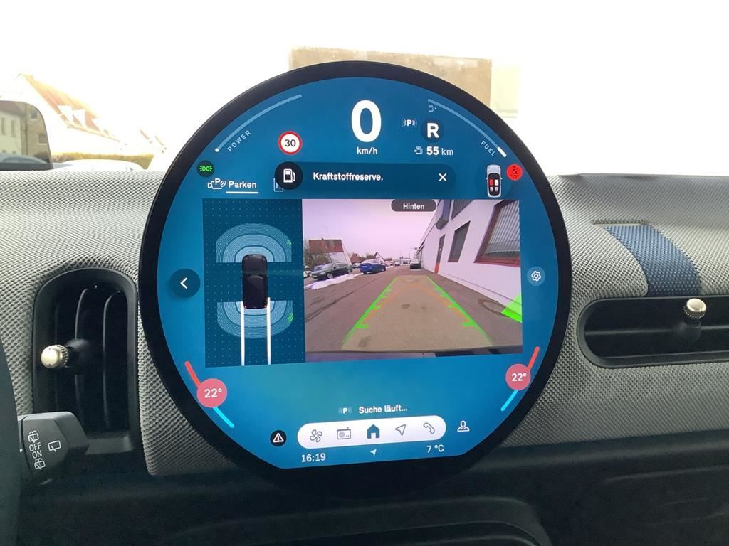 MINI Cooper C - Bild 21