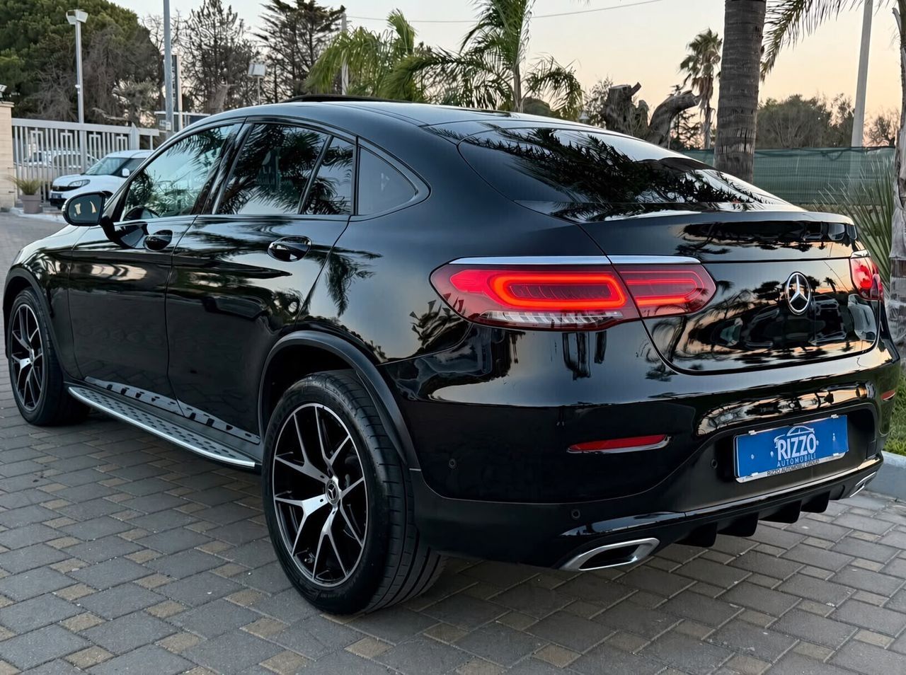 Mercedes-Benz Mercedes-benz GLC 220 d 4Matic Coupé Premium Amg imagem 3