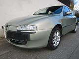 Alfa Romeo 147 1.9 JTD *Leder*Aus 1.Hand*TÜV 3/2026* - Alfa Romeo 147 aus 2002