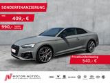 Audi A5 Coupé 40 TFSI S-TR S-LINE MATRIX+NAVI+HuD+RFK