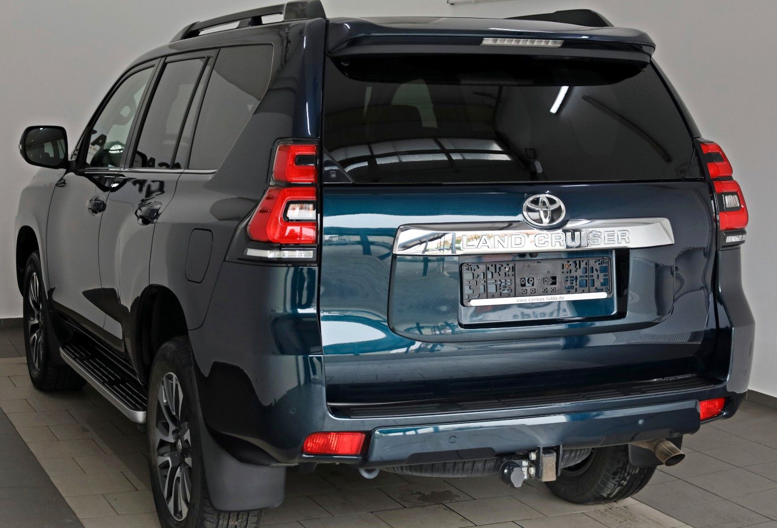 Fahrzeugabbildung Toyota Land Cruiser Executive,Aut.,LED,Kamera,ACC,AHK