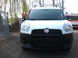 Fiat Doblo Doblò Basis Maxi Kasten BENZIN MIT ERDGAS - Fiat Doblo: Maxi