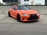 Lexus RC 300h Automatik F SPORT  - gebrauchte Lexus Sportwagen