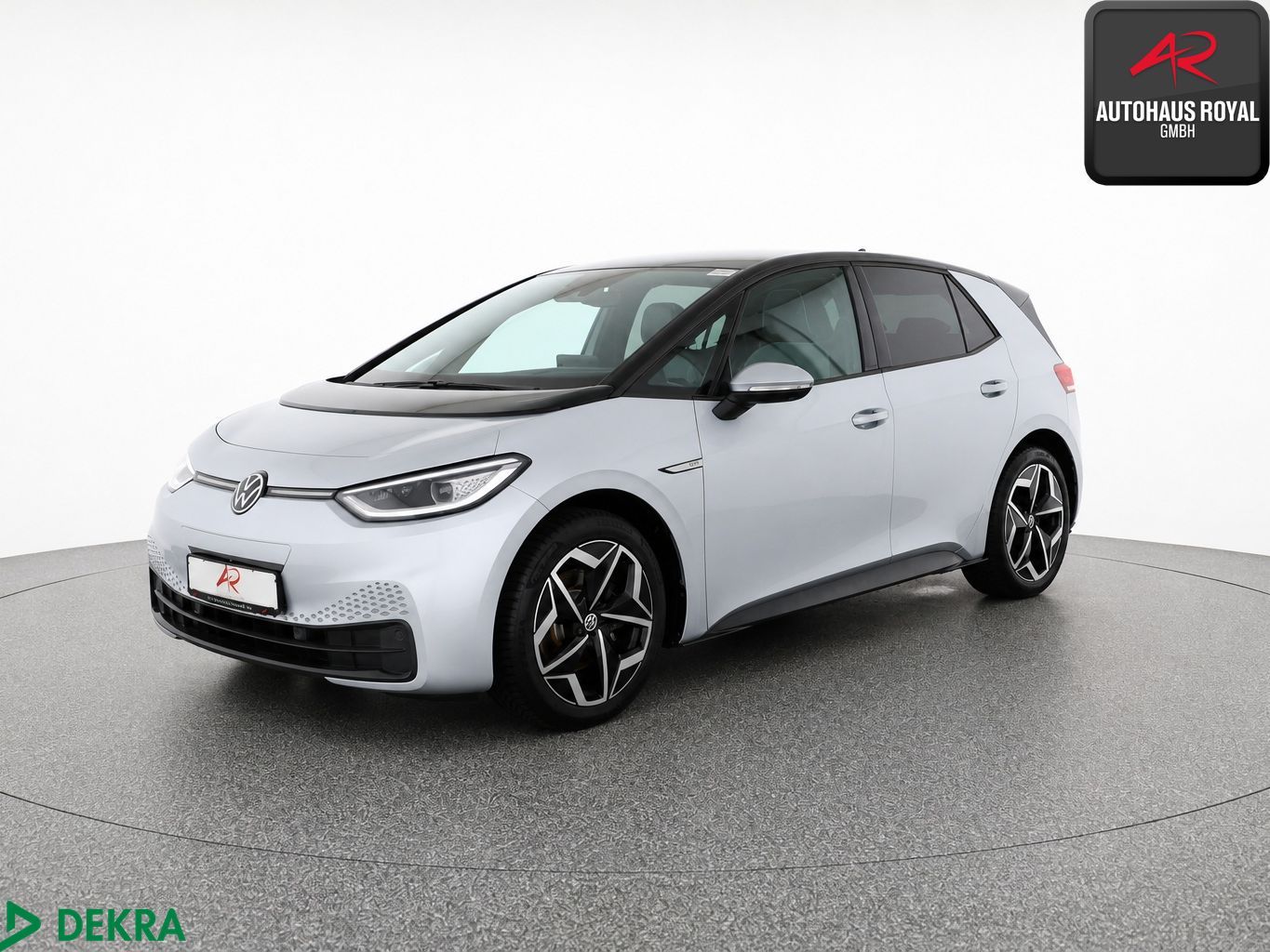 Volkswagen ID.3 PRO PERFORMANCE WÄRMEPUMPE,HUD,360°,MASSAGE