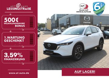 Mazda Leasing Angebot: Mazda CX-5 SoMo SKYACTIV-G 194 Aut. AD'VANTAGE