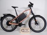 Klever X Alpha 45 - Klever E-Bikes