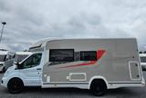 Challenger 380 Graphite*Automatik*Luftfed*Solar* - Challenger Etagenbett