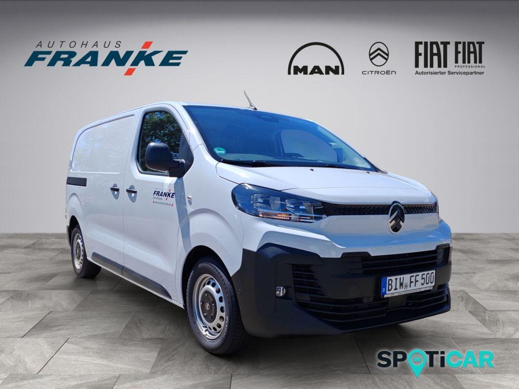 Citroën Jumpy 2.2 Diesel 150 M S&S*DAB*AHK*PDC*RFK*