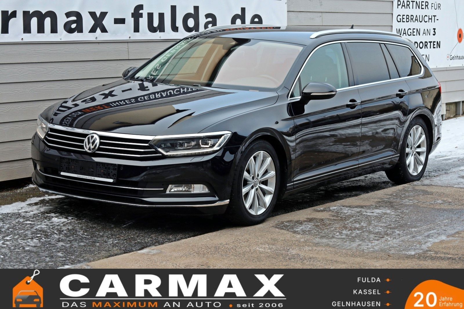 Fahrzeugabbildung Volkswagen Passat Variant Highline T.Leder,Navi,LED,Massage