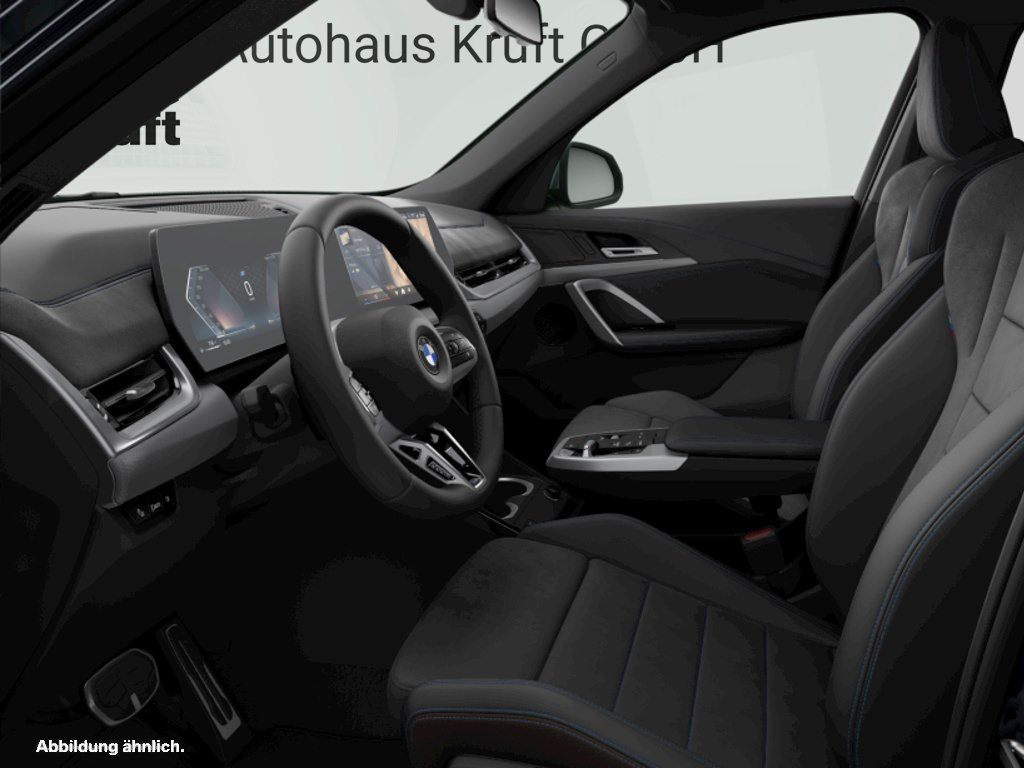 BMW X1 sDrive18d M SPORT+KAMERA+AHK+SITZHZ+LM18 foto 4