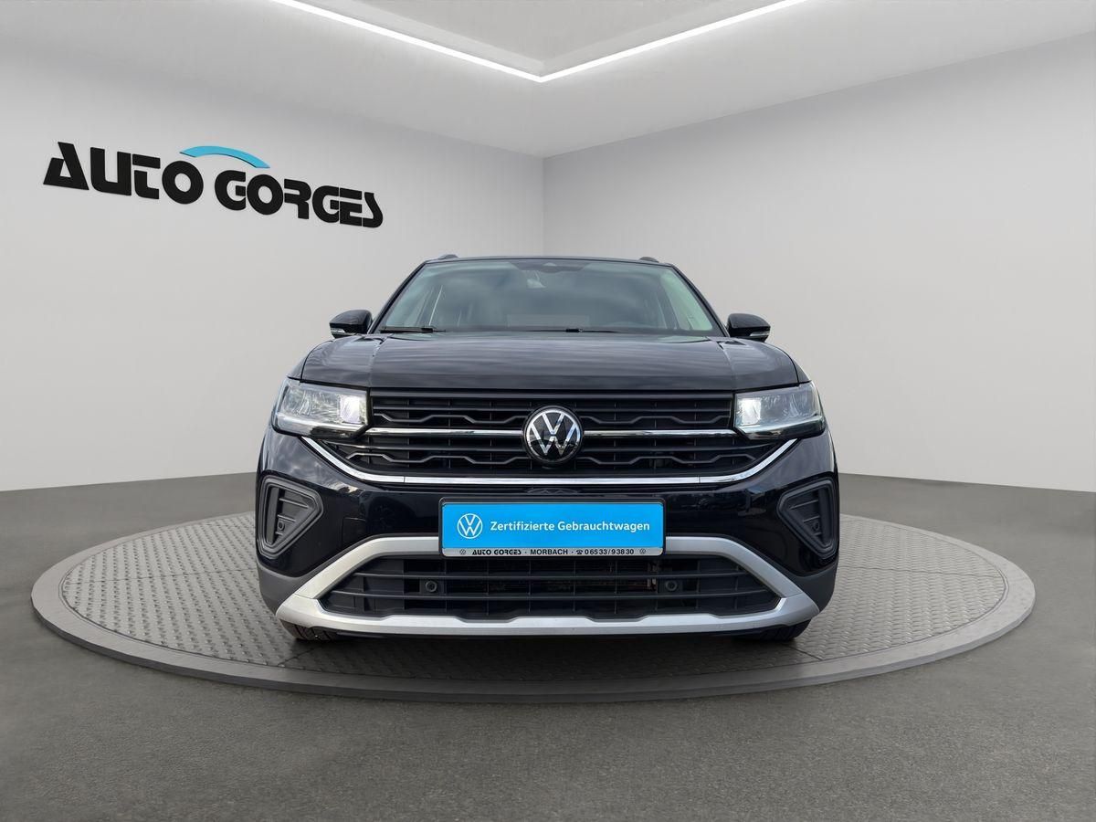 Volkswagen T-Cross - Bild 8