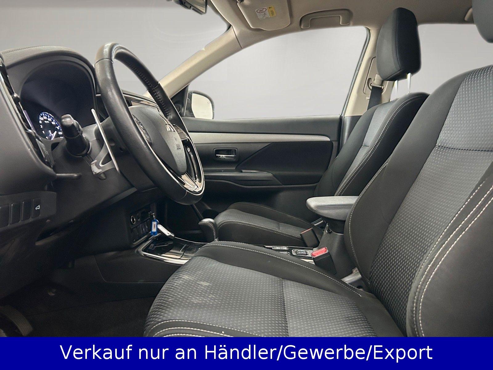 Mitsubishi Outlander 4WD Automatik Xenon SHZ  Kamera