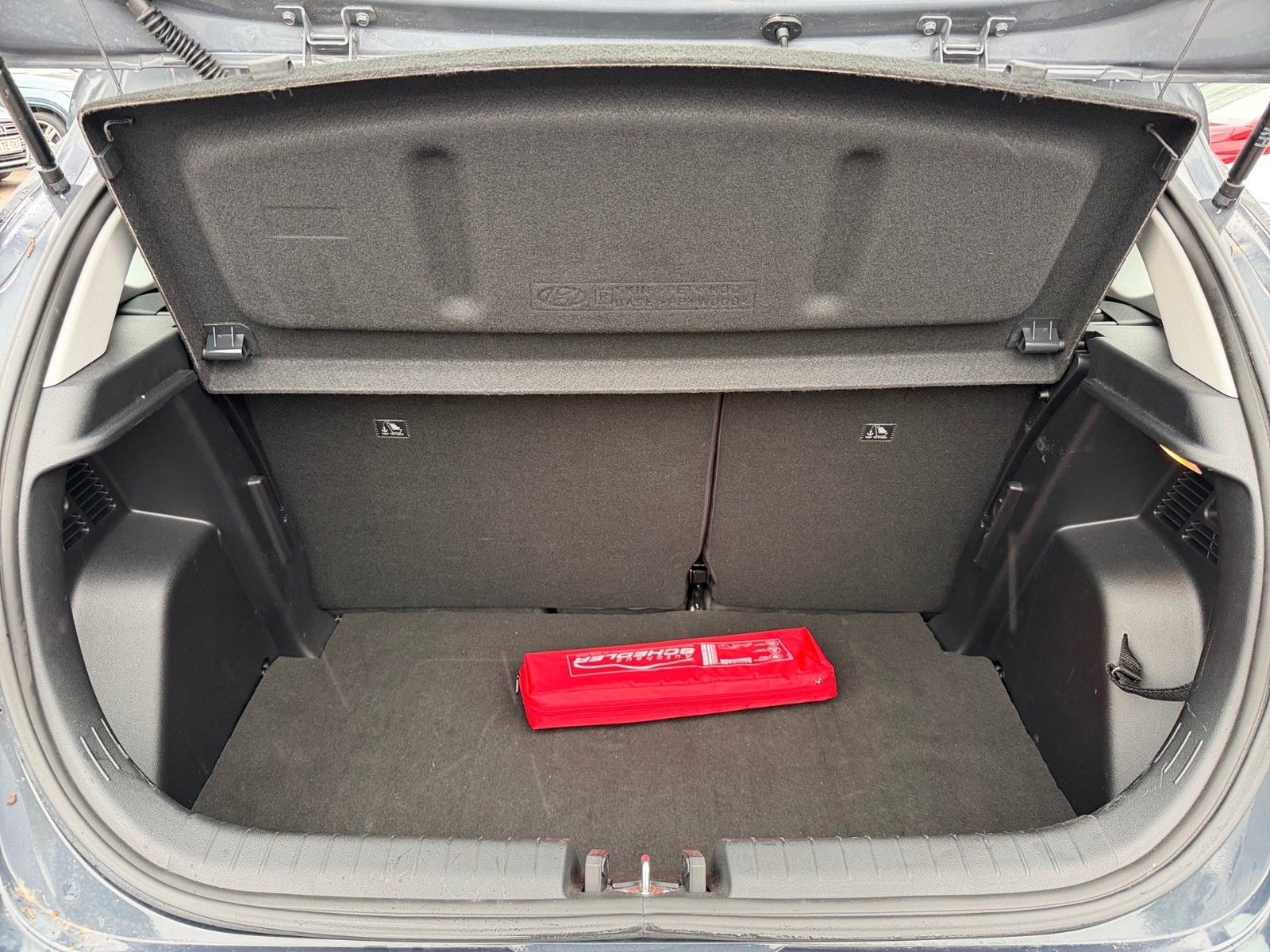 Hyundai i20 – Bild 12