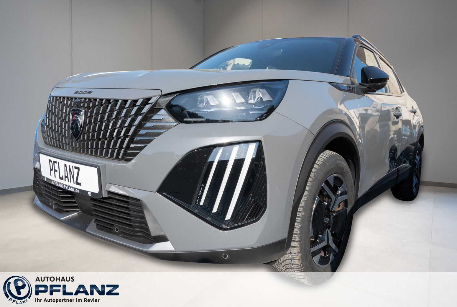 Peugeot 2008 - Bild 1