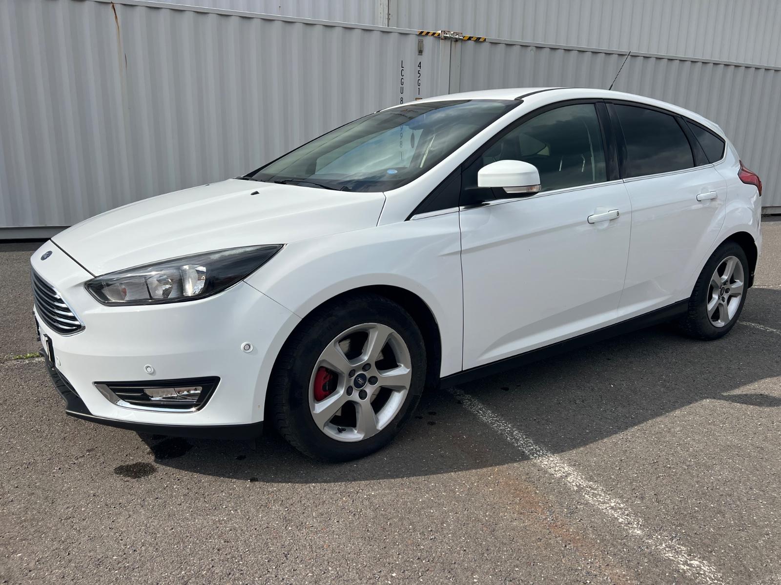 Ford Focus 1,5 EcoBoost 110kW Titanium *2.Hand*