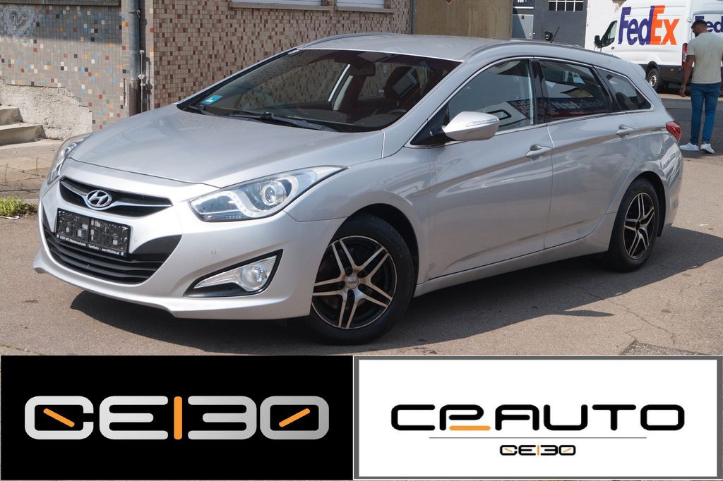 Angebot ansehen Hyundai i40