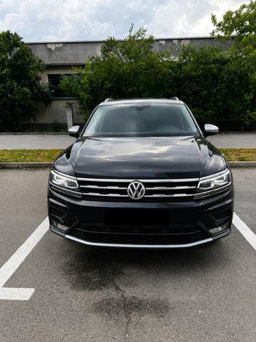 VW Tiguan Allspace 2.0 TDI SCR DSG 4MOTION High...