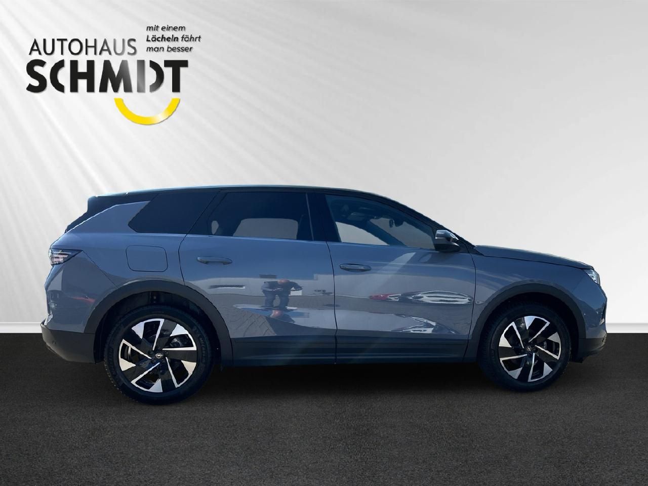 Fahrzeugabbildung Opel Grandland 1.2 48V Mild-Hybrid 100 kW GS
