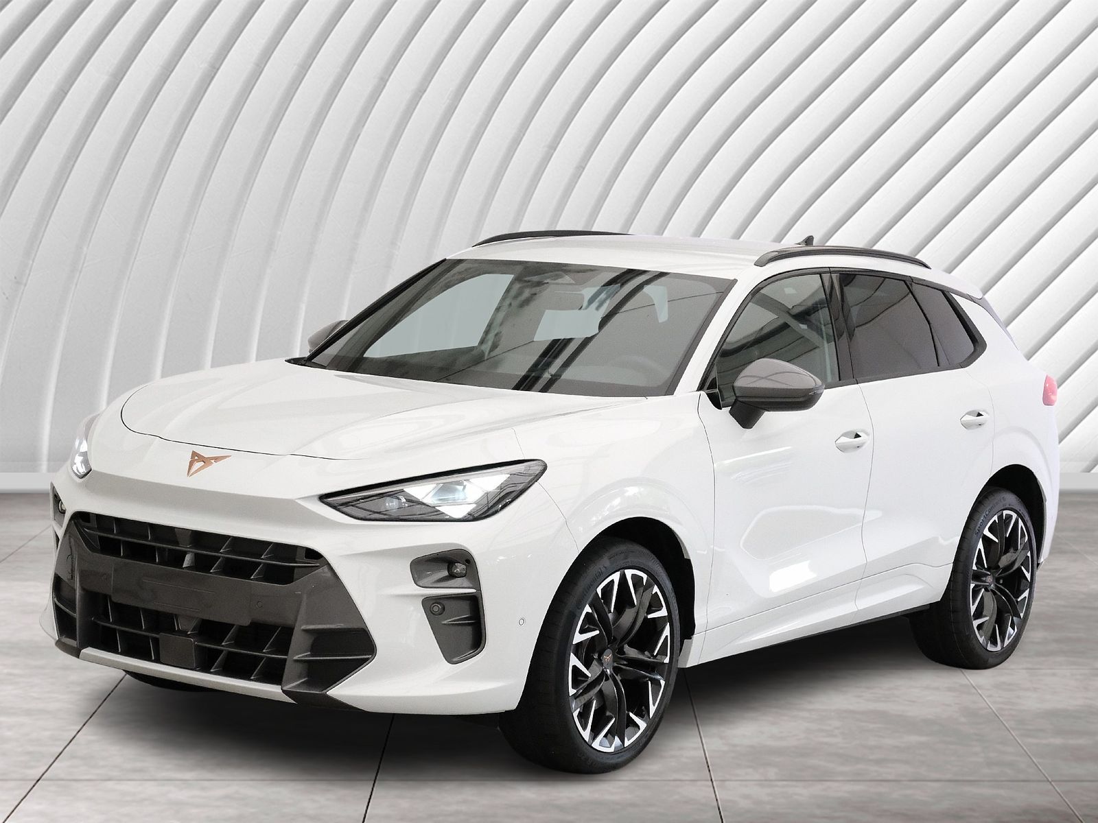 CUPRA Terramar VZ 2.0 TSI 195 kW (265 PS) 7-Gang DSG 4