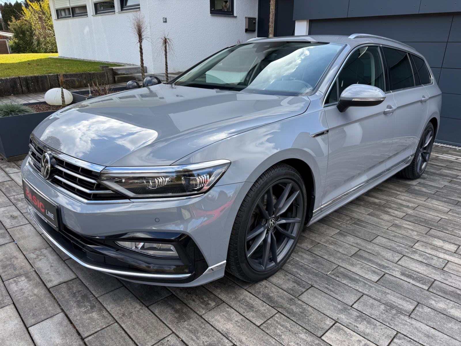 Volkswagen Passat Variant Elegance R-Line Kamera AHK