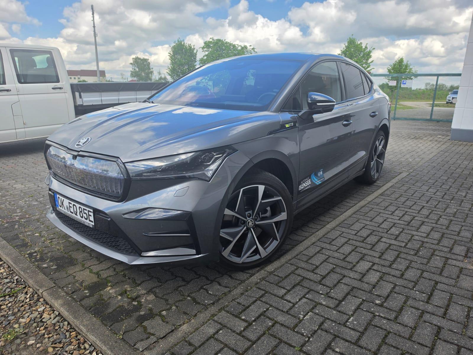 Skoda Enyaq Coupé RS Suite