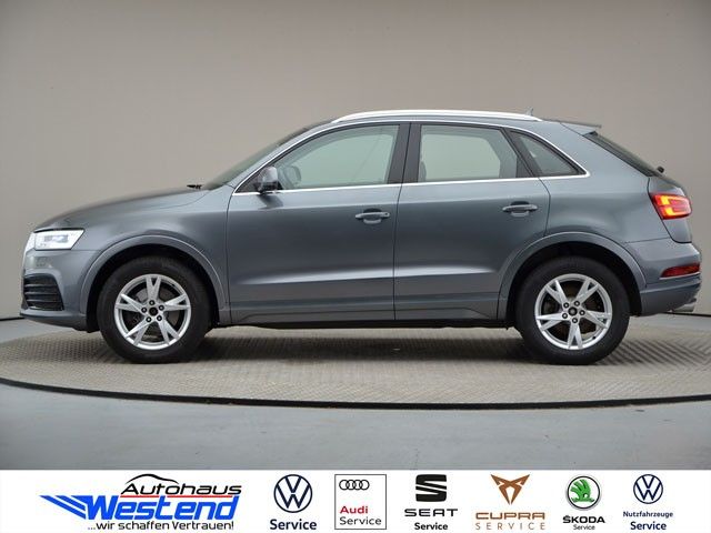 Fahrzeugabbildung Audi Q3 2.0l TDI 135kW qu. Automatik LED Leder Navi