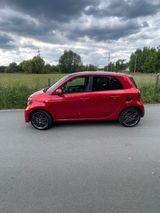 Smart ForFour 0.9 66KW/BRABUS-Line - Smart ForFour aus 2018