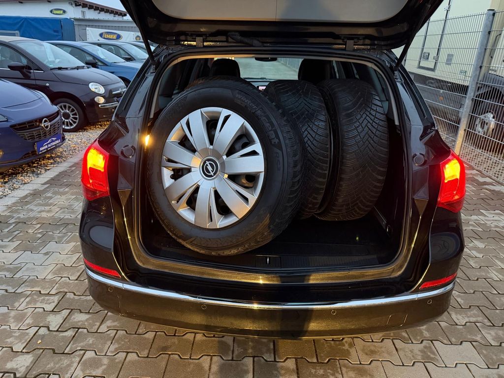 Opel Astra - Bild 42