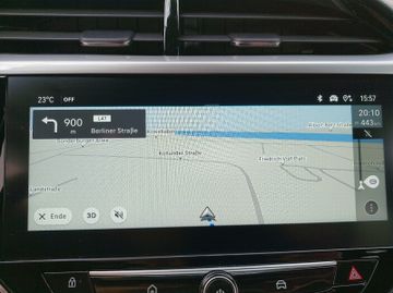 Fotografie 15 des Opel Corsa GS Navi Matrix-LED Kamera Sitzheizung