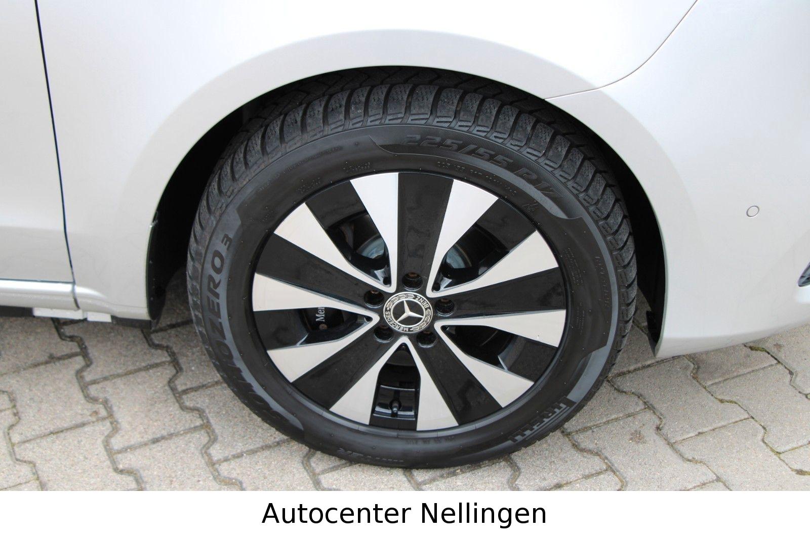 Mercedes-Benz V 250 Marco Polo Horizon Edition MBUX